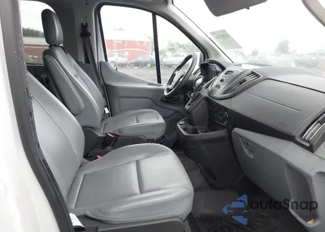 2019 Ford Transit-350 Xl из США, поврежденный, VIN 1FBZX2YMXKKA65245